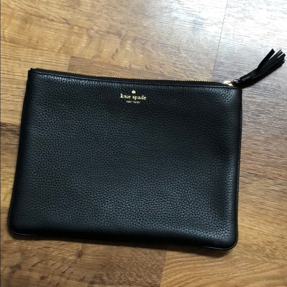 kate spade Handbags - Kate Spade black clutch kate spade Handbags - Kate Spade black clutch